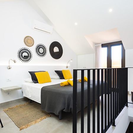 Home2Book Modern Design Seaview Apt, Pool&Terrace Playa de las Américas Dış mekan fotoğraf