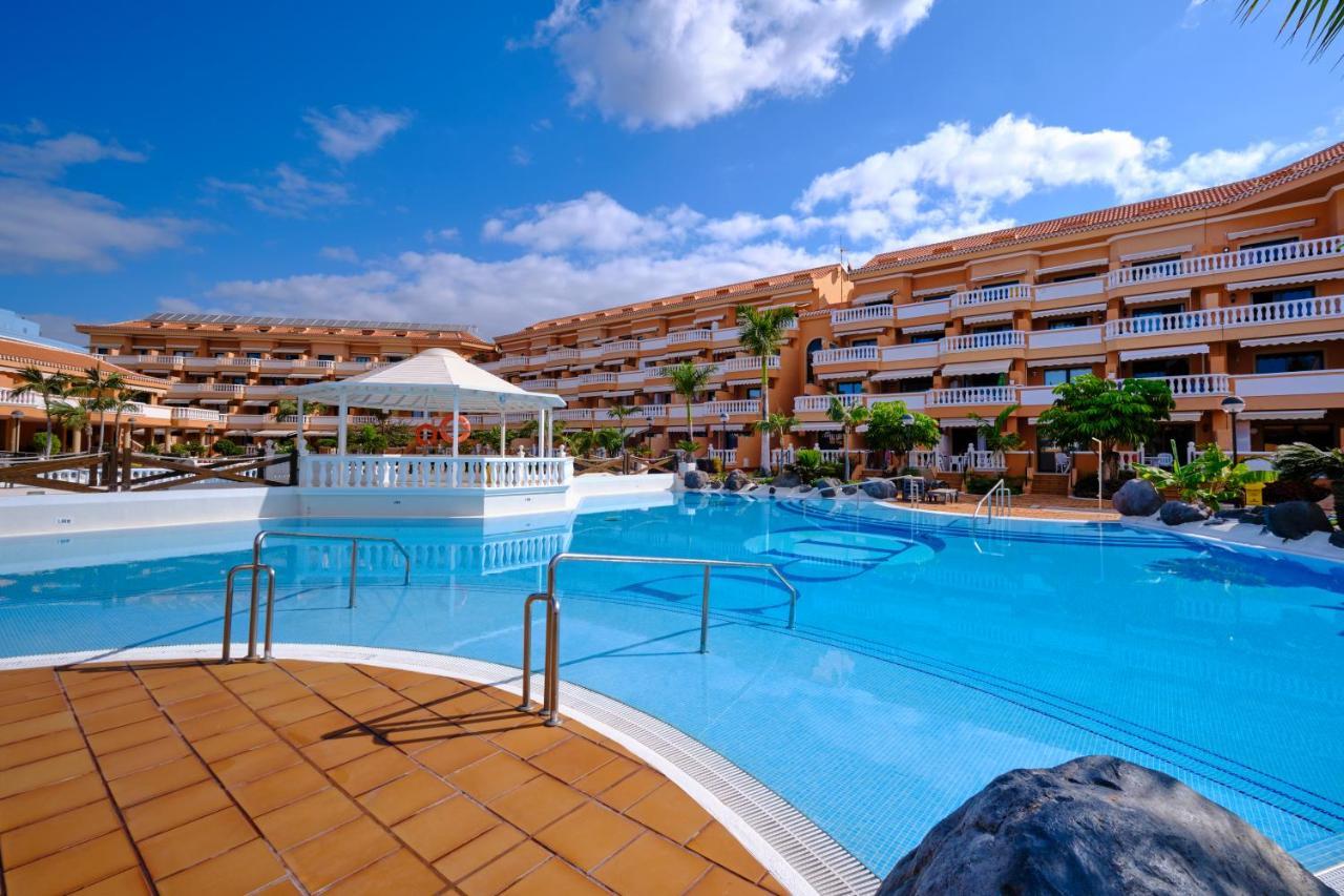 Home2Book Modern Design Seaview Apt, Pool&Terrace Playa de las Américas Dış mekan fotoğraf
