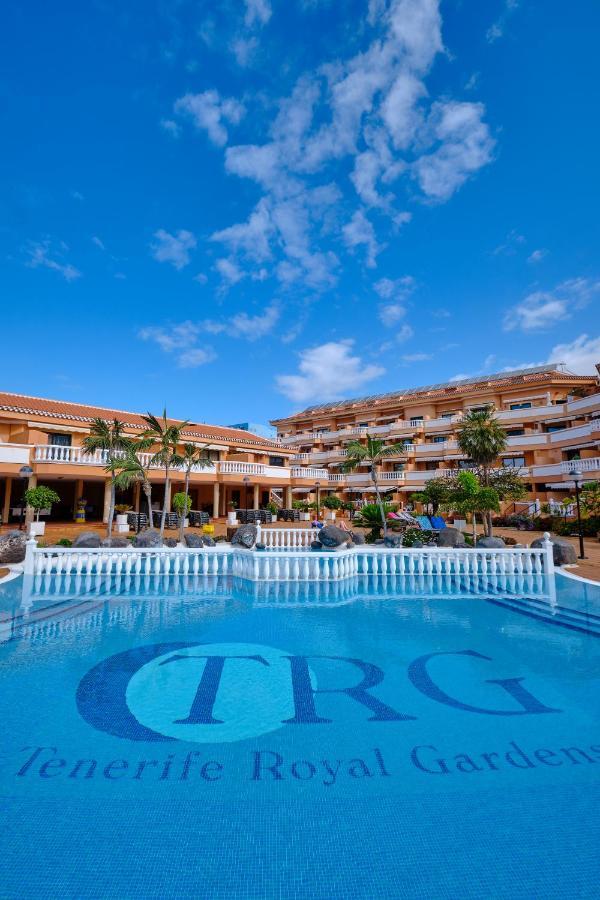 Home2Book Modern Design Seaview Apt, Pool&Terrace Playa de las Américas Dış mekan fotoğraf