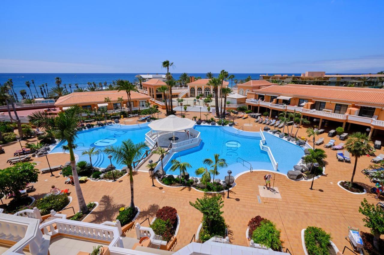 Home2Book Modern Design Seaview Apt, Pool&Terrace Playa de las Américas Dış mekan fotoğraf