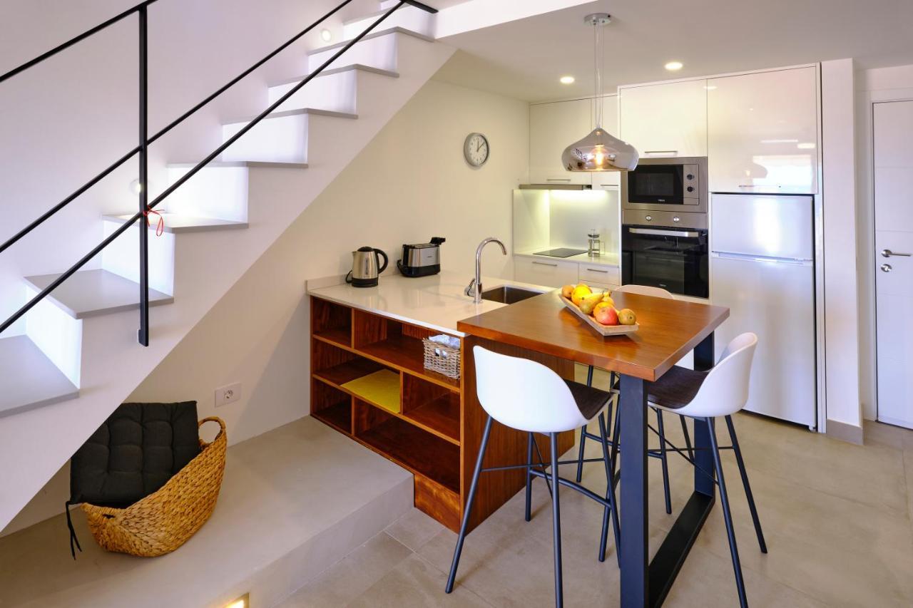 Home2Book Modern Design Seaview Apt, Pool&Terrace Playa de las Américas Dış mekan fotoğraf