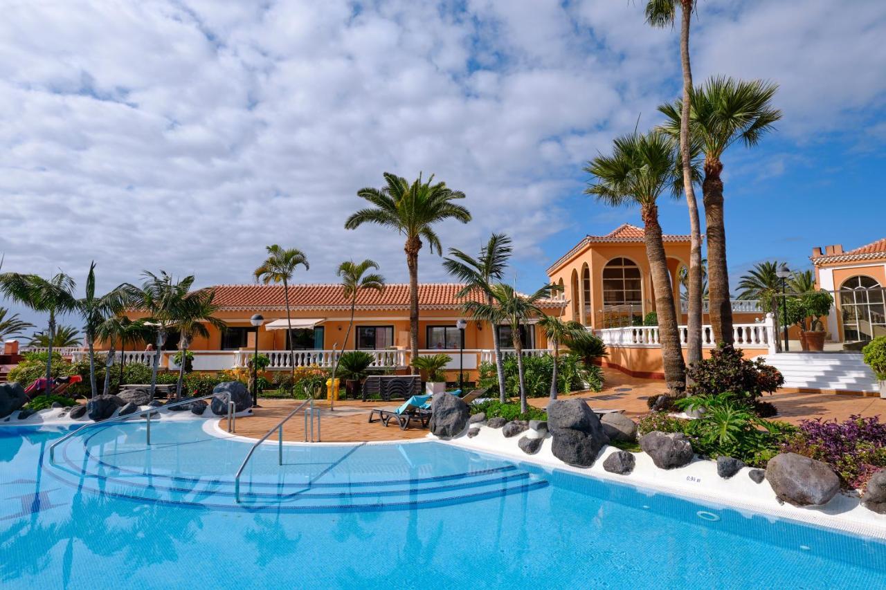Home2Book Modern Design Seaview Apt, Pool&Terrace Playa de las Américas Dış mekan fotoğraf